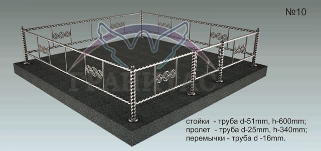Нержавеющая сталь №10