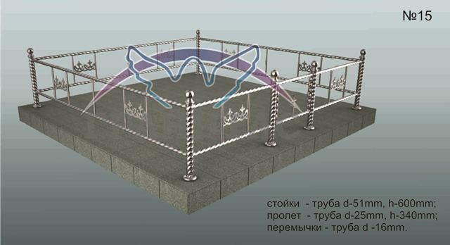 Нержавеющая сталь №15